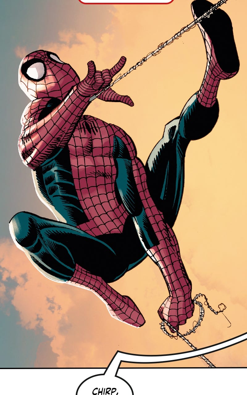 The Amazing Spider-Man (2022) Episode 19 page 27 - 