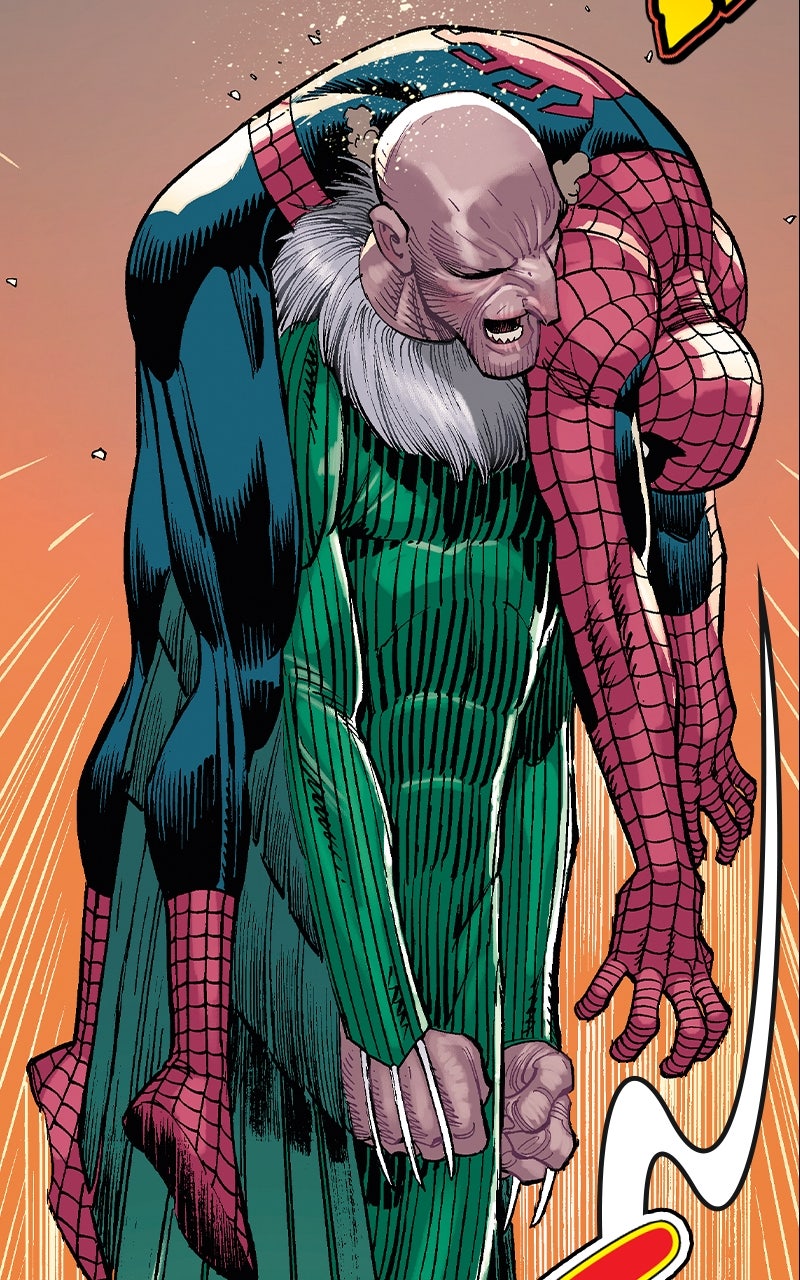 The Amazing Spider-Man (2022) Episode 19 page 30 - 