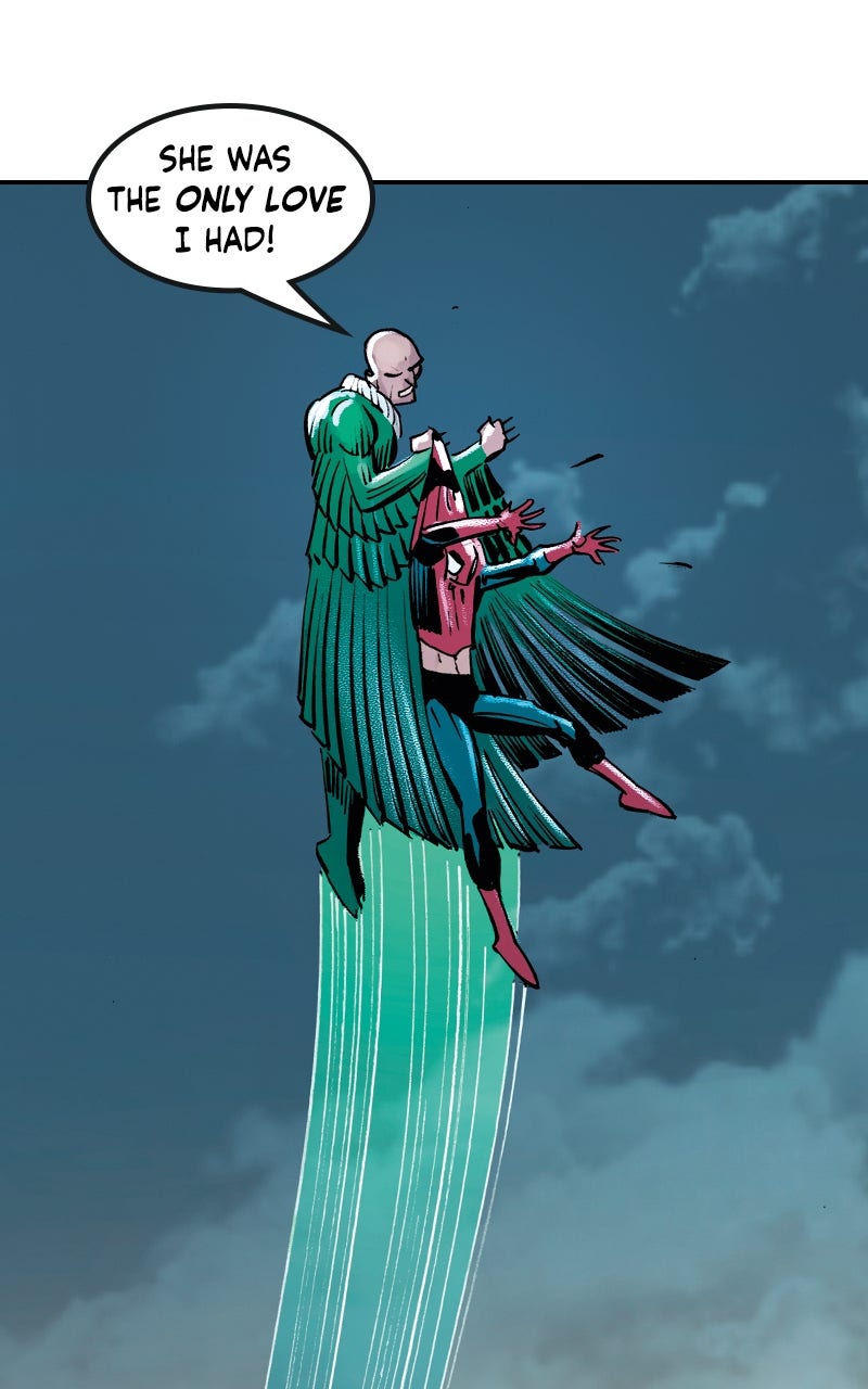 The Amazing Spider-Man (2022) Episode 19 page 53 - 