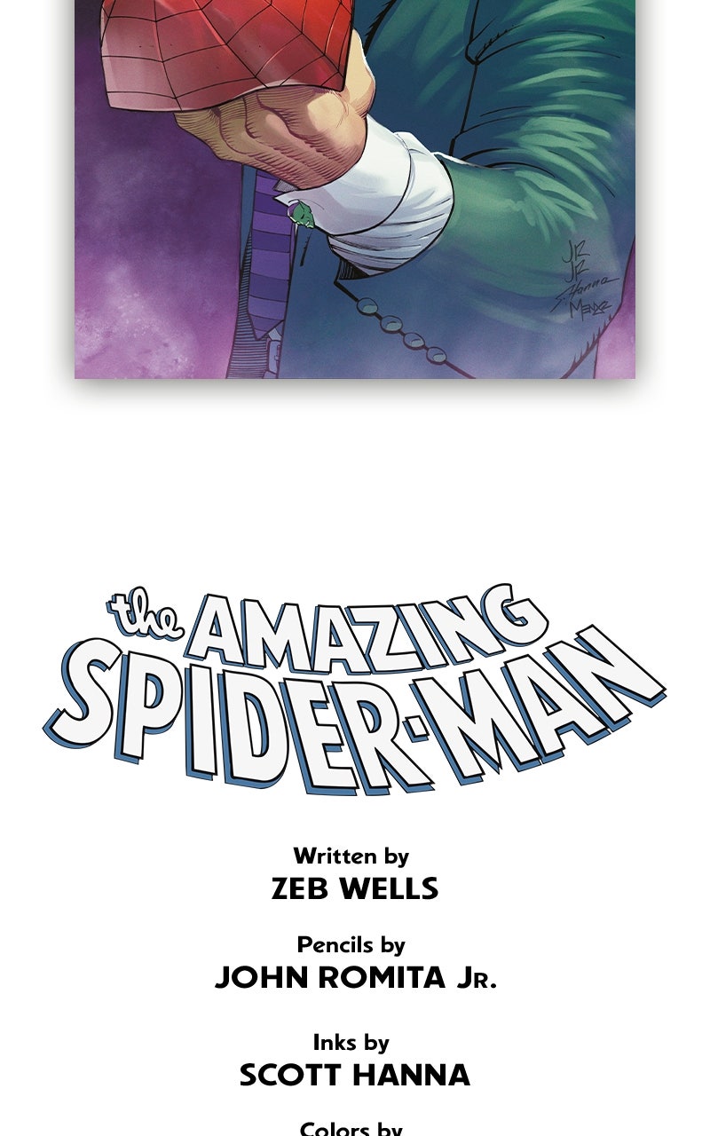 The Amazing Spider-Man (2022) Episode 19 page 66 - 