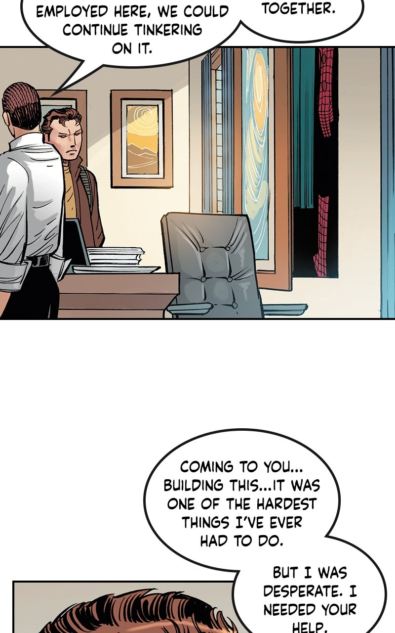 The Amazing Spider-Man (2022) Episode 19 page 10 - 