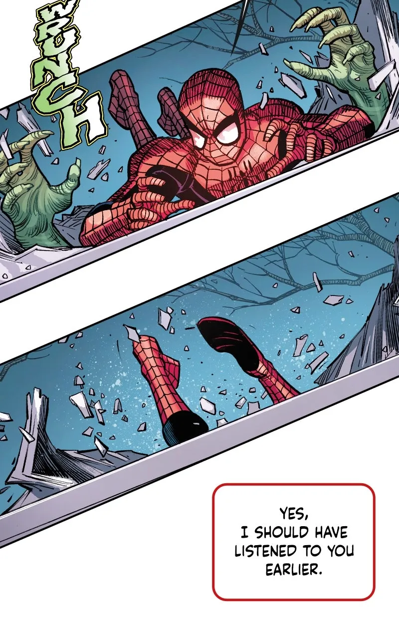 The Amazing Spider-Man (2022) Chapter 2 page 47 - 