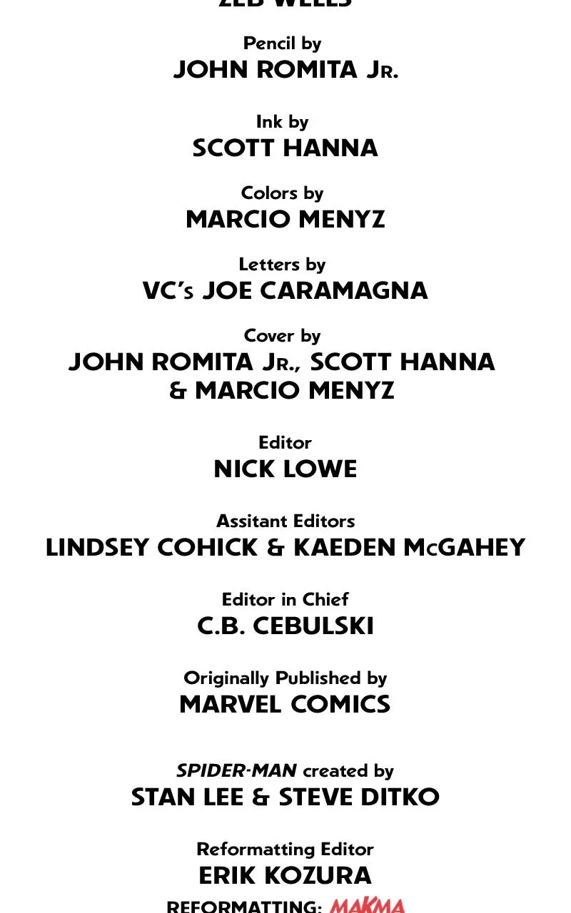 The Amazing Spider-Man (2022) Chapter 2 page 89 - 