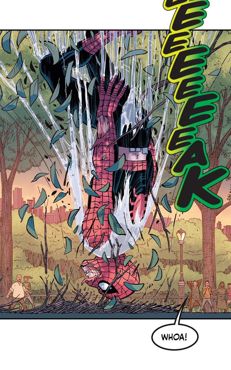 The Amazing Spider-Man (2022) Episode 20 page 18 - 
