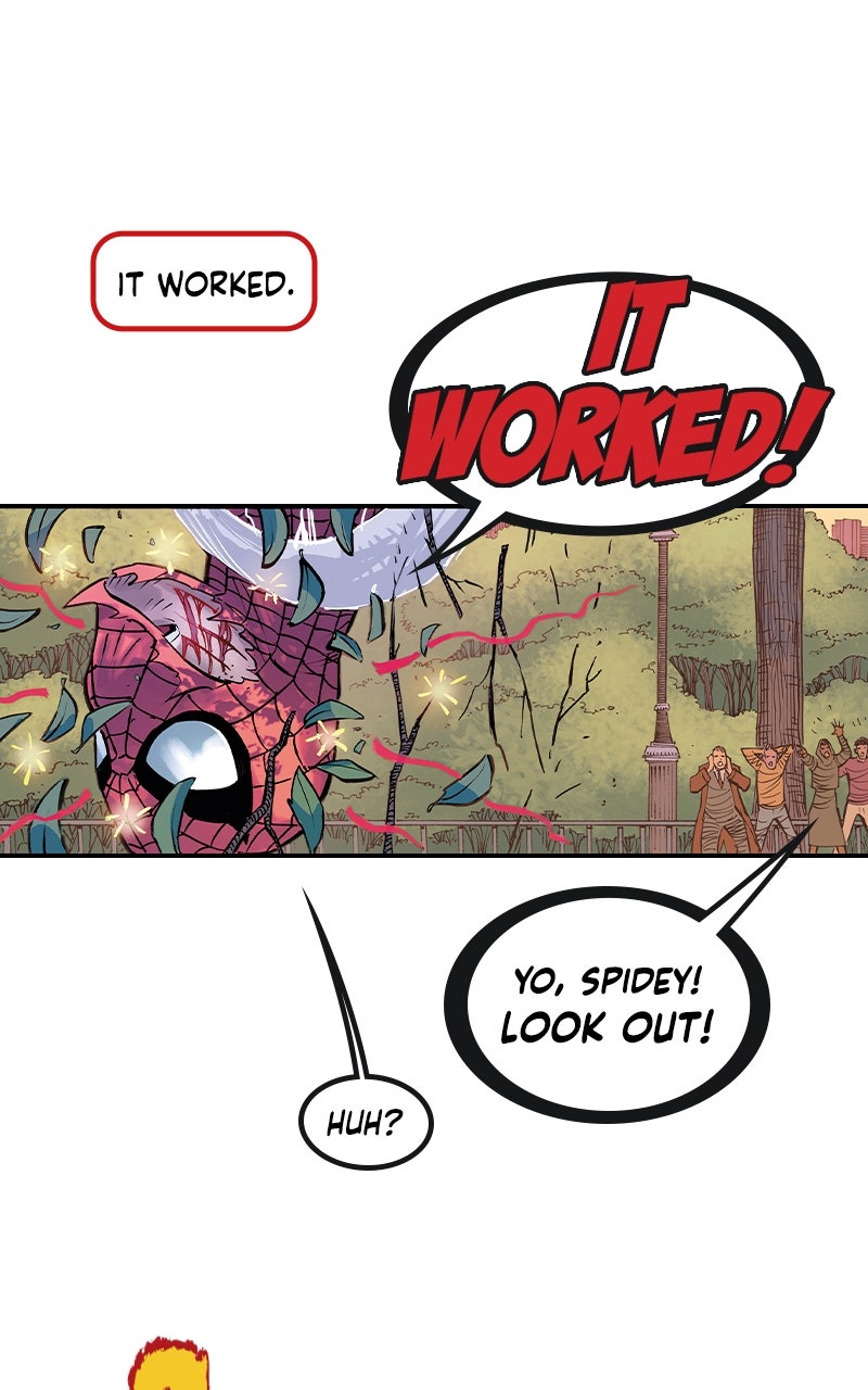 The Amazing Spider-Man (2022) Episode 20 page 19 - 