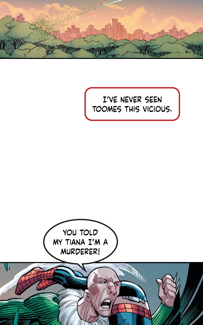 The Amazing Spider-Man (2022) Episode 20 page 22 - 