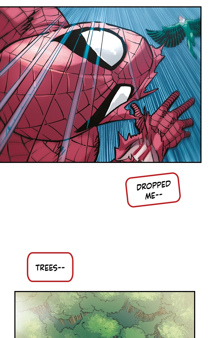 The Amazing Spider-Man (2022) Episode 20 page 4 - 