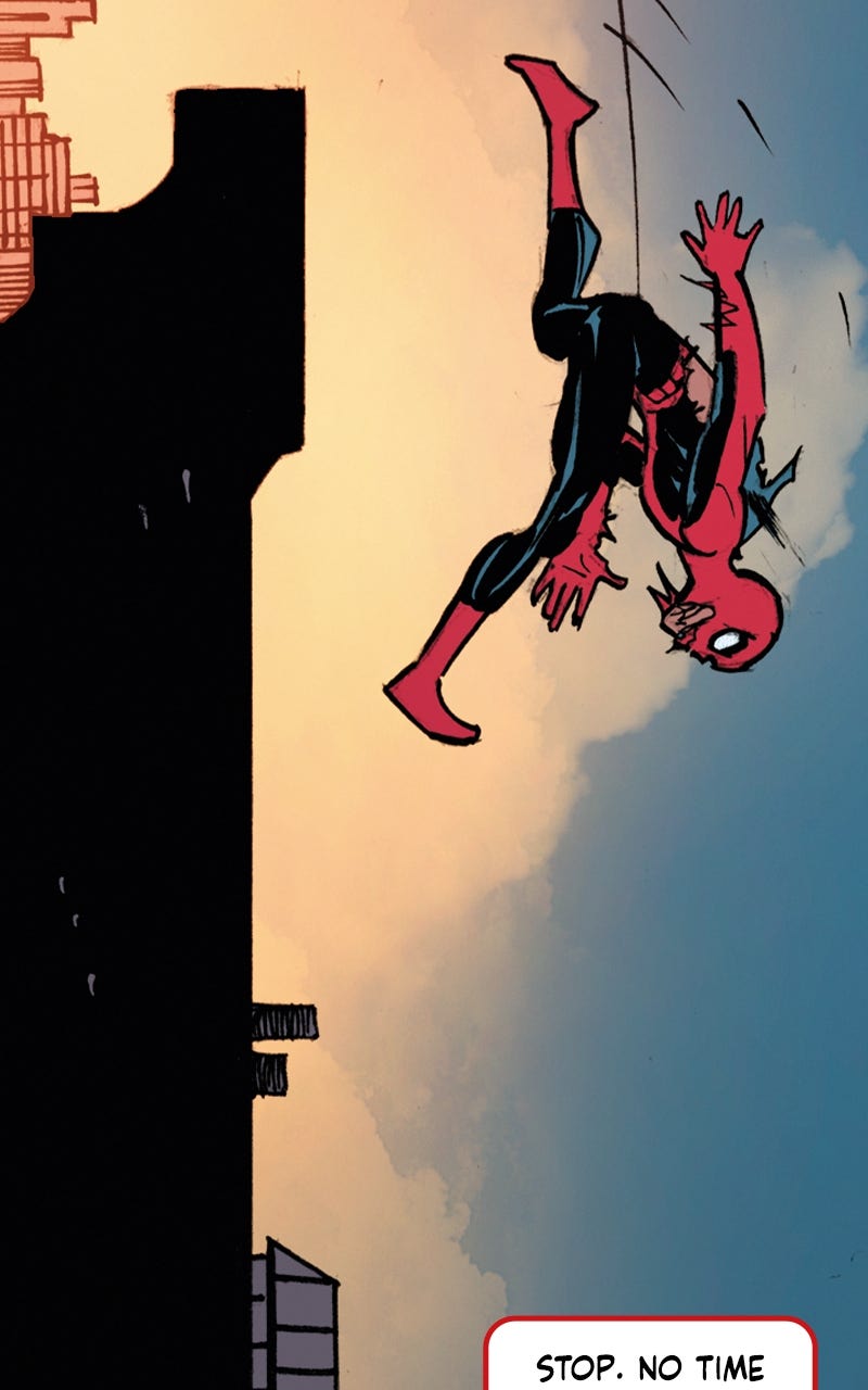 The Amazing Spider-Man (2022) Episode 20 page 44 - 