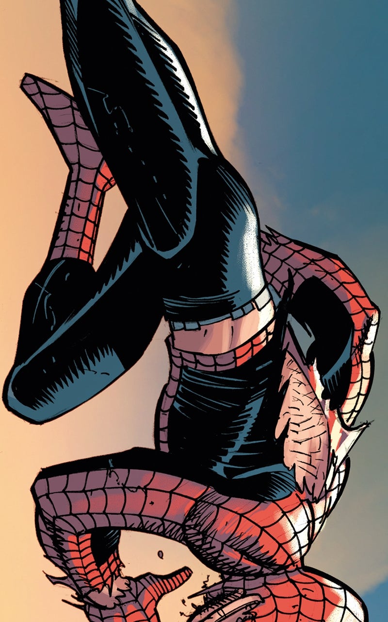 The Amazing Spider-Man (2022) Episode 20 page 46 - 