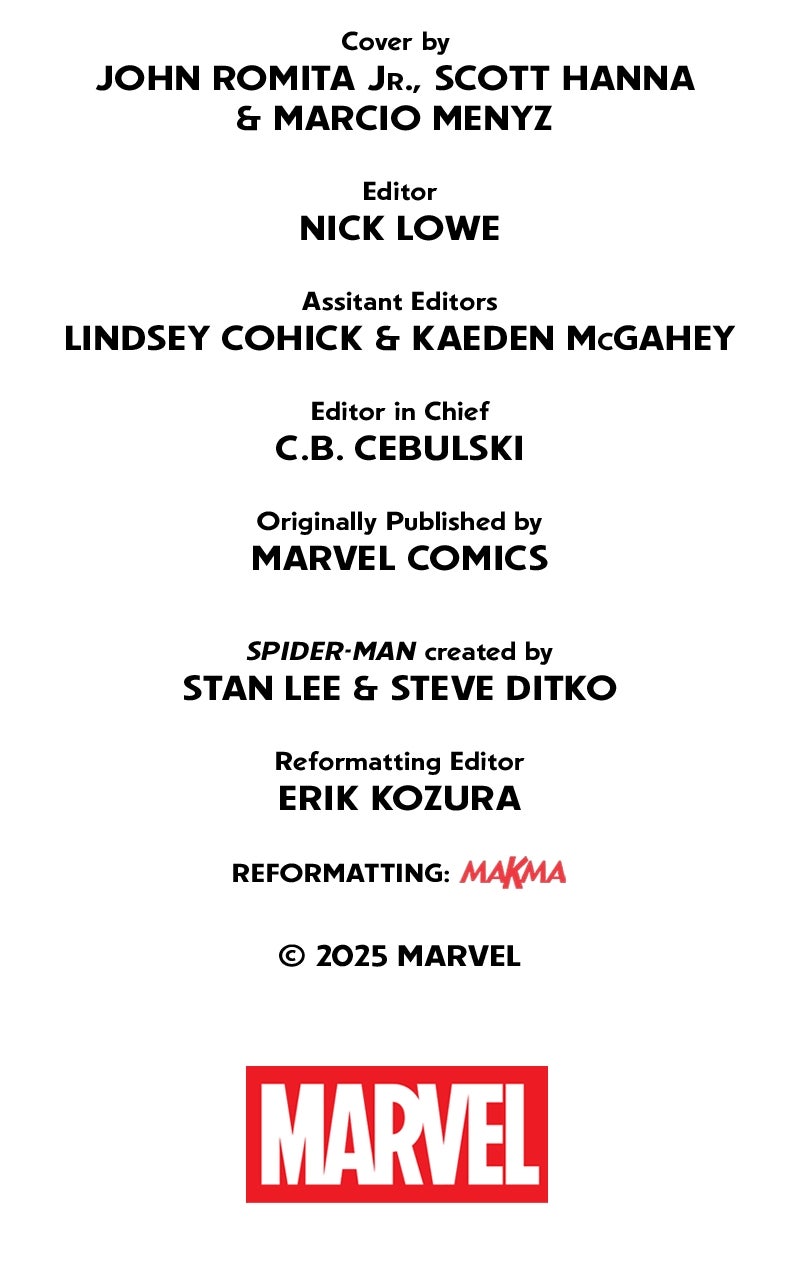 The Amazing Spider-Man (2022) Episode 20 page 80 - 