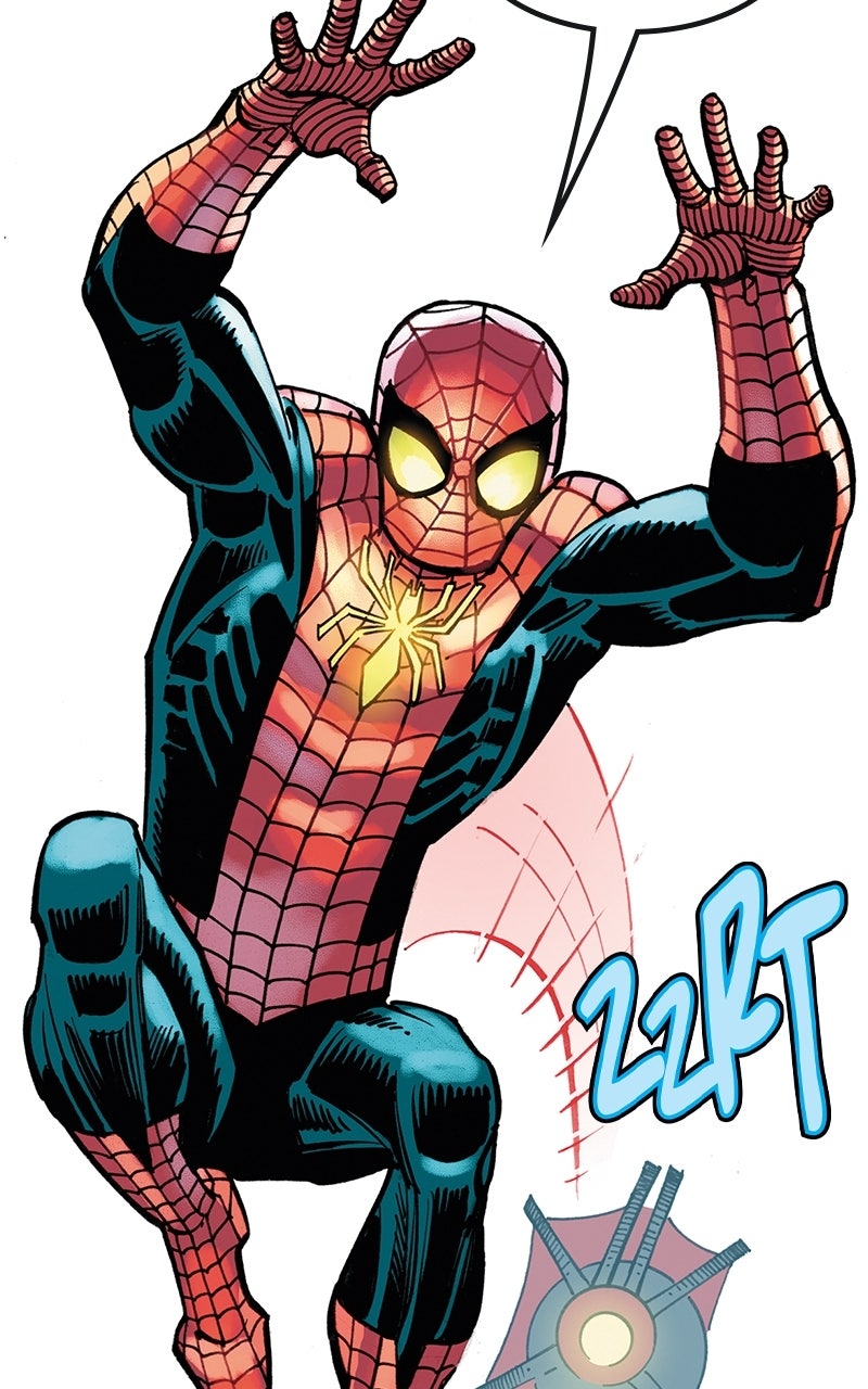The Amazing Spider-Man (2022) Episode 21 page 17 - 
