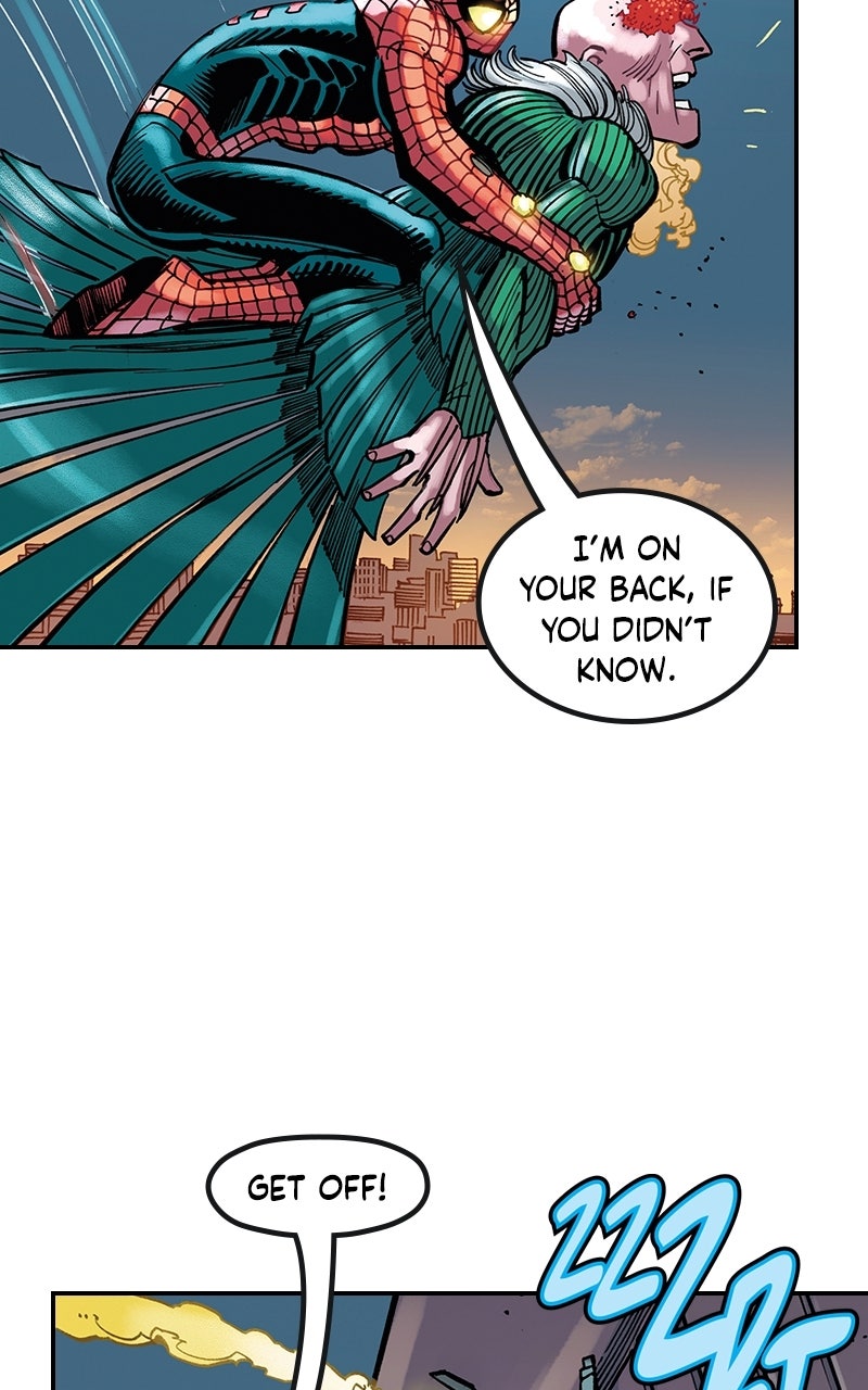 The Amazing Spider-Man (2022) Episode 21 page 19 - 