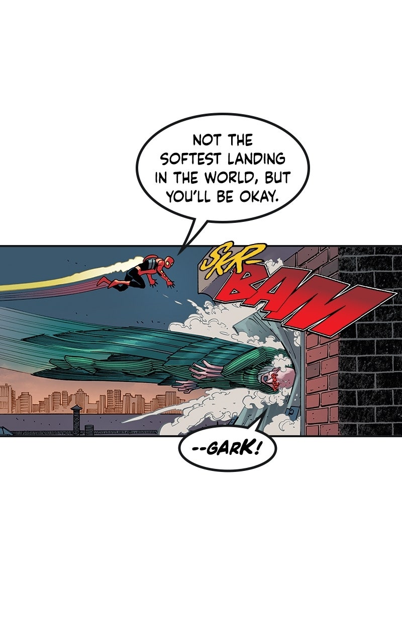 The Amazing Spider-Man (2022) Episode 21 page 31 - 
