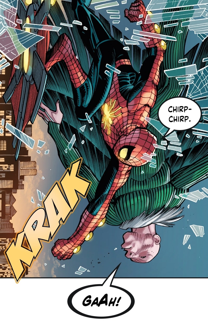 The Amazing Spider-Man (2022) Episode 21 page 5 - 