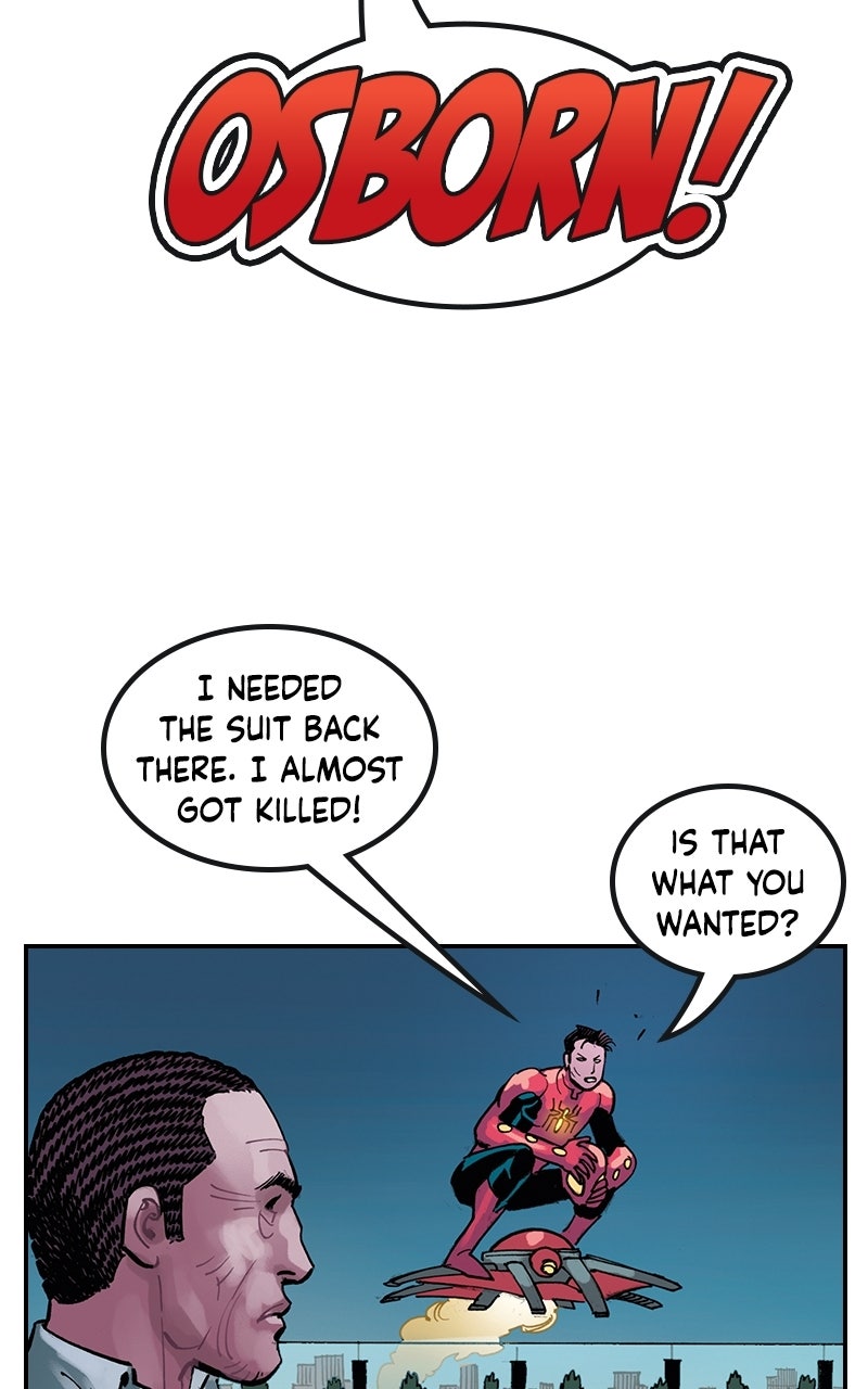 The Amazing Spider-Man (2022) Episode 21 page 45 - 