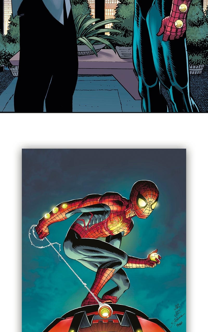The Amazing Spider-Man (2022) Episode 21 page 58 - 