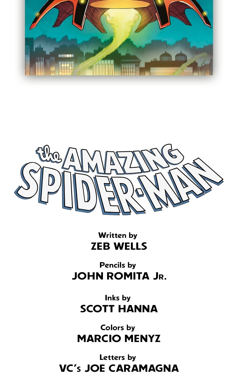 The Amazing Spider-Man (2022) Episode 21 page 59 - 
