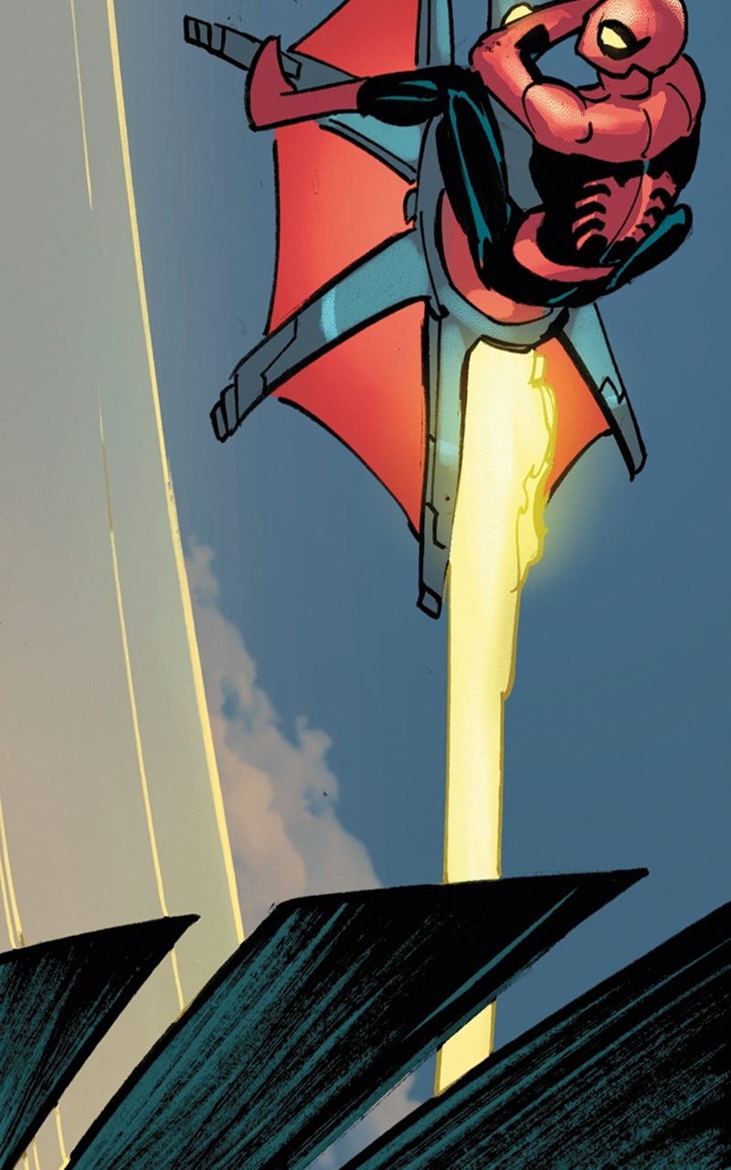The Amazing Spider-Man (2022) Episode 21 page 7 - 