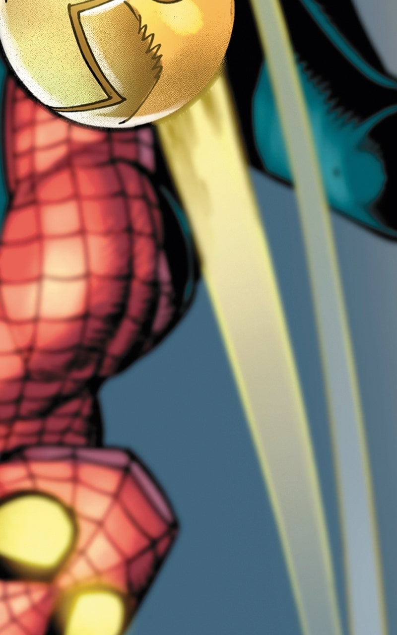 The Amazing Spider-Man (2022) Episode 21 page 10 - 