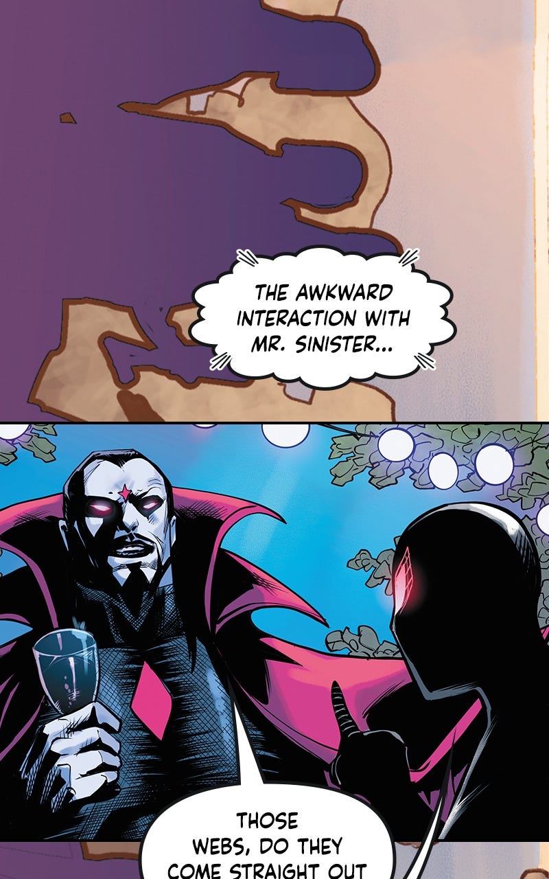 The Amazing Spider-Man (2022) Episode 22 page 13 - 