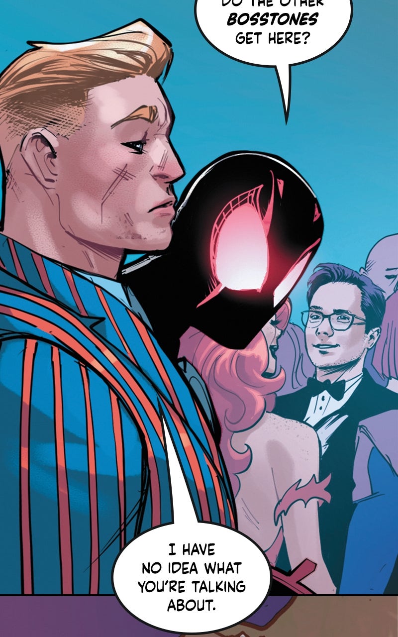 The Amazing Spider-Man (2022) Episode 22 page 15 - 