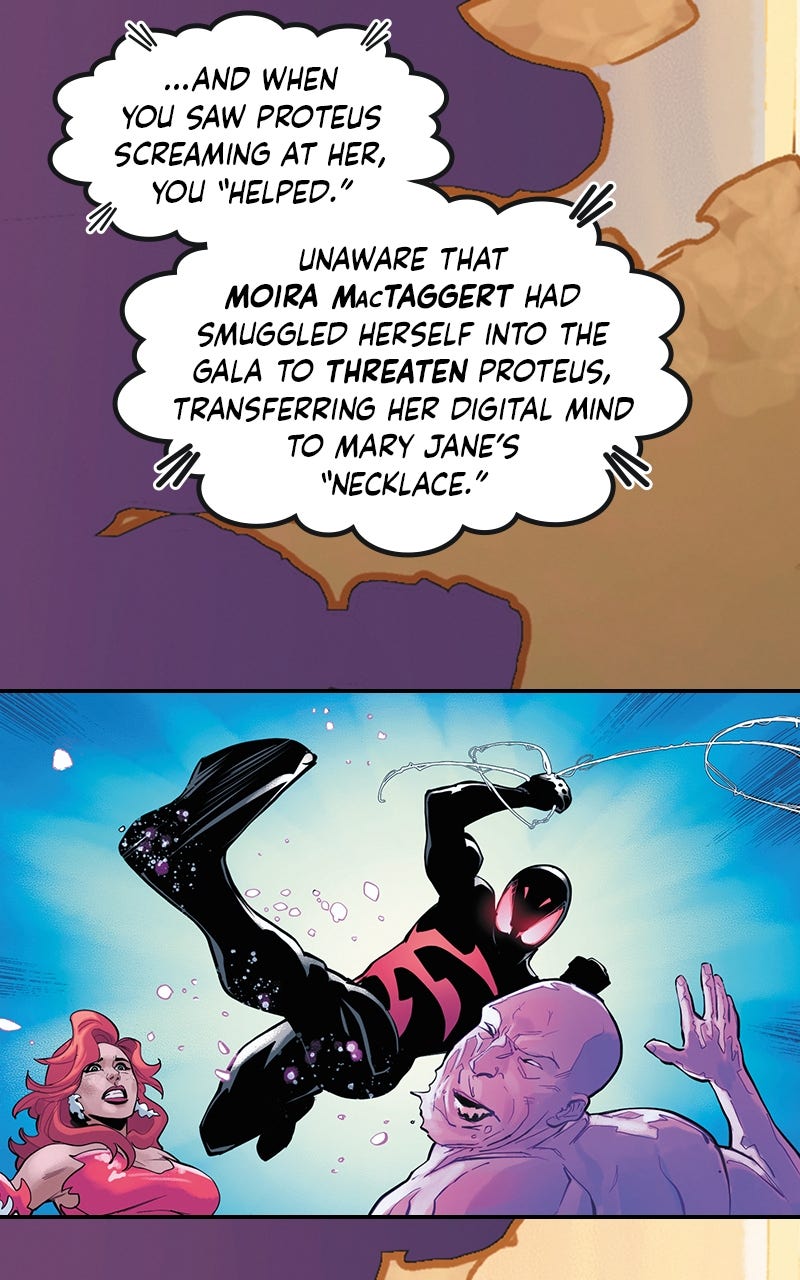 The Amazing Spider-Man (2022) Episode 22 page 18 - 