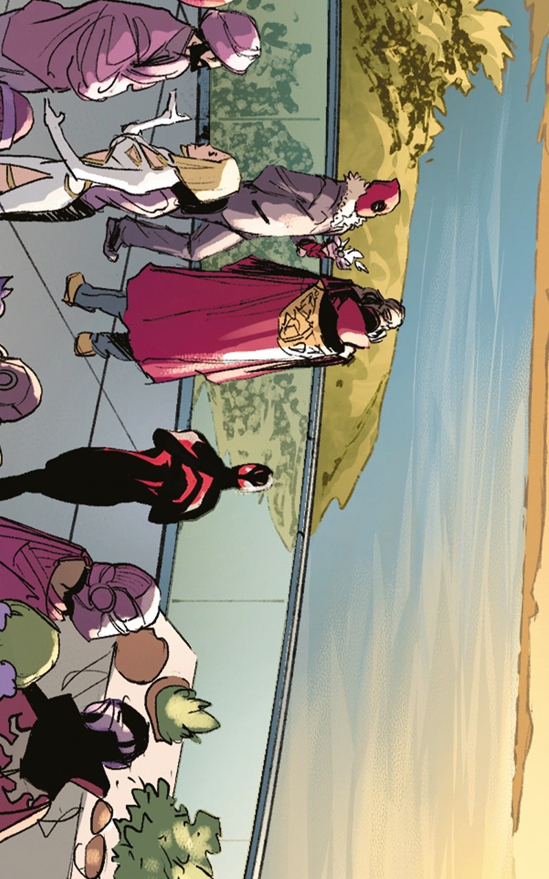 The Amazing Spider-Man (2022) Episode 22 page 3 - 