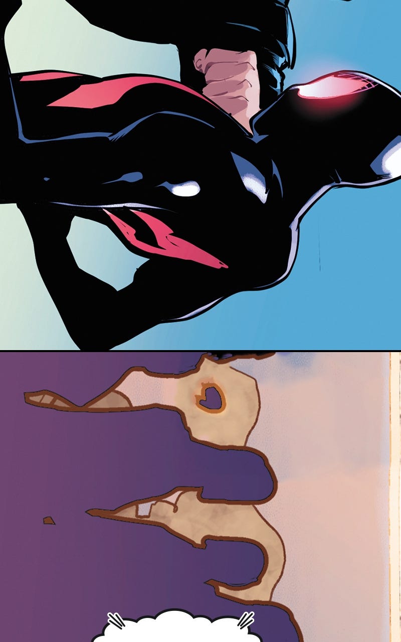 The Amazing Spider-Man (2022) Episode 22 page 22 - 