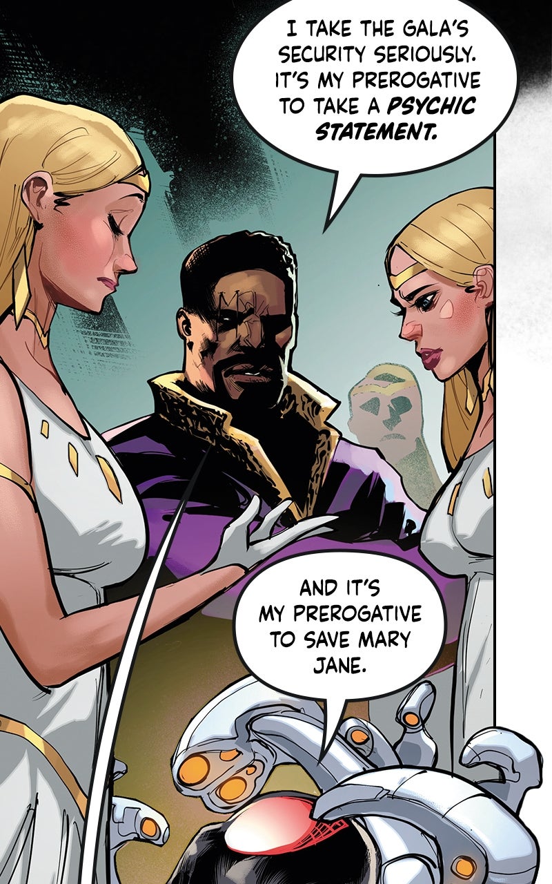 The Amazing Spider-Man (2022) Episode 22 page 27 - 