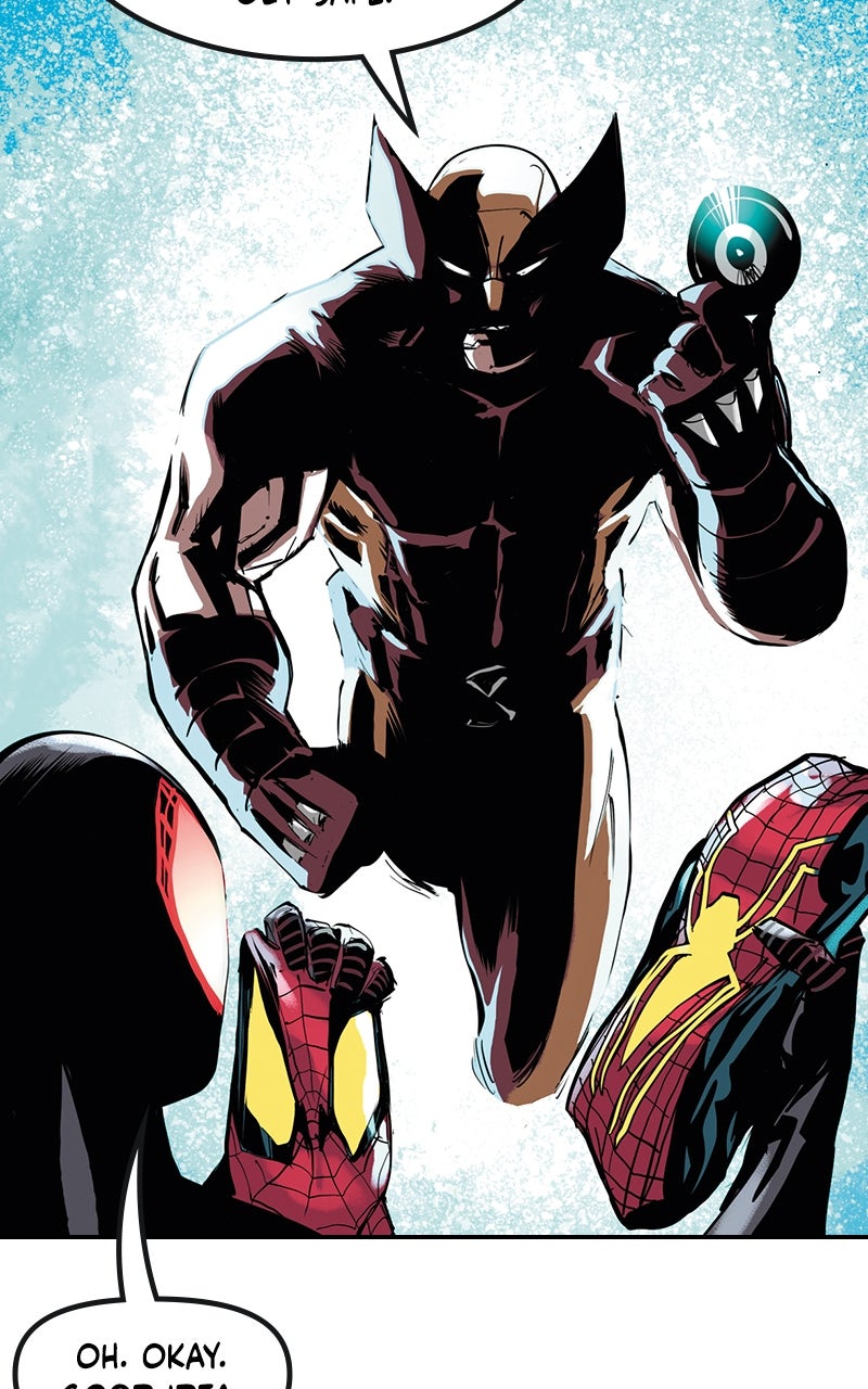 The Amazing Spider-Man (2022) Episode 22 page 31 - 