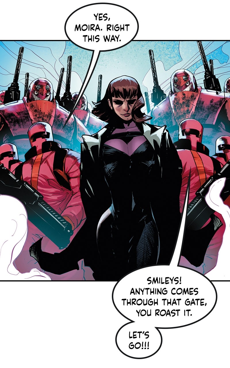 The Amazing Spider-Man (2022) Episode 22 page 36 - 