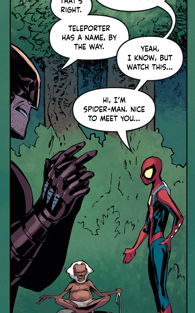 The Amazing Spider-Man (2022) Episode 22 page 44 - 
