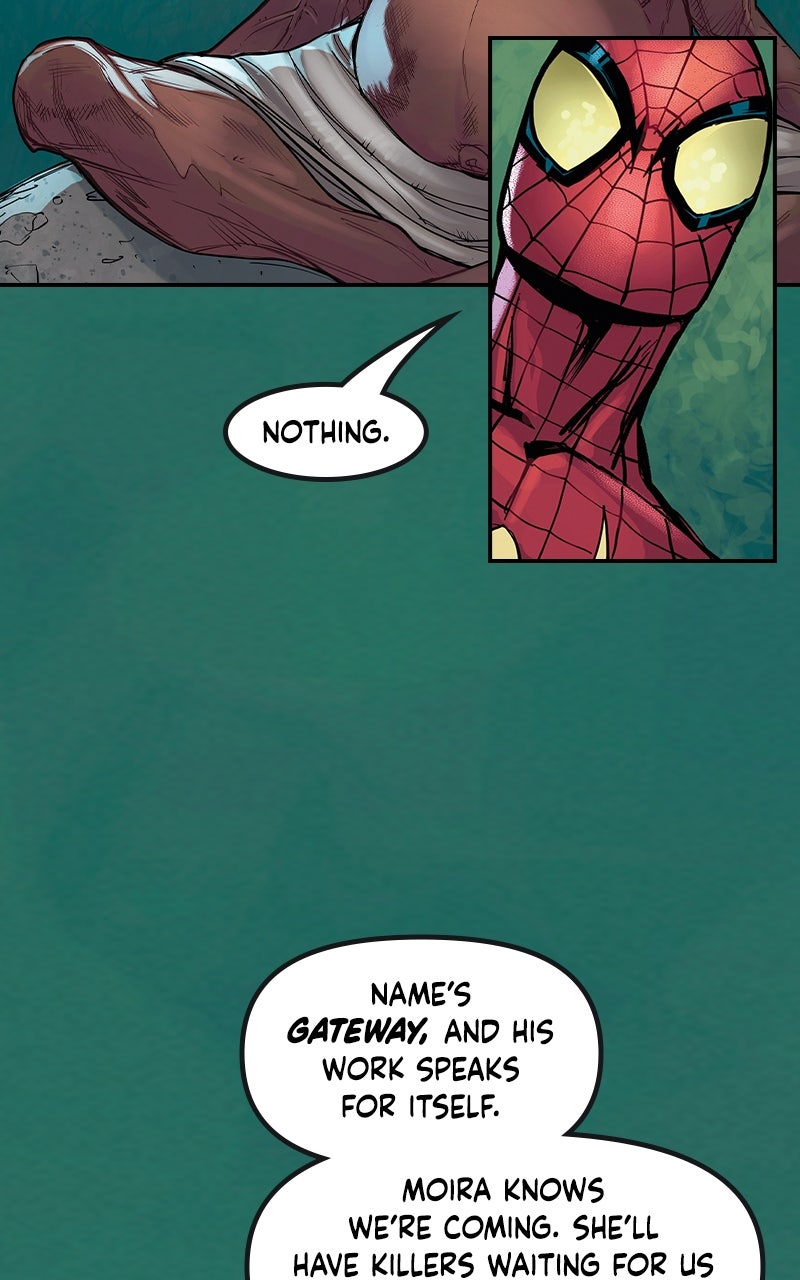 The Amazing Spider-Man (2022) Episode 22 page 46 - 