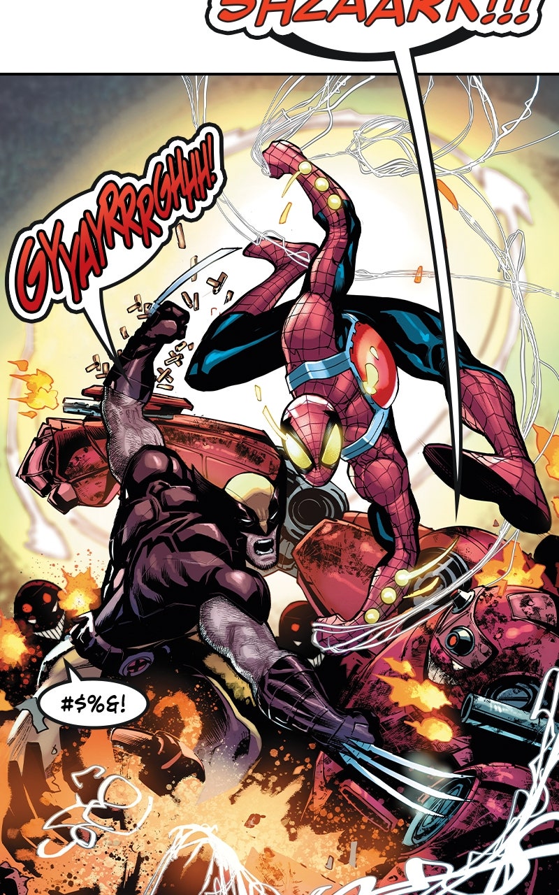 The Amazing Spider-Man (2022) Episode 22 page 51 - 