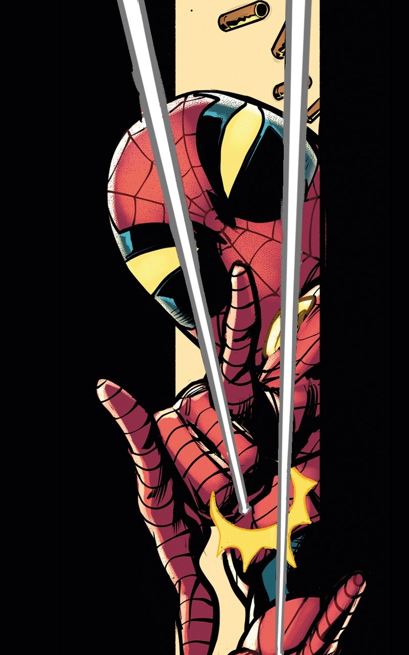 The Amazing Spider-Man (2022) Episode 22 page 58 - 