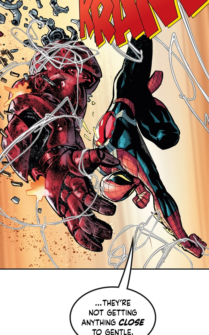 The Amazing Spider-Man (2022) Episode 22 page 60 - 
