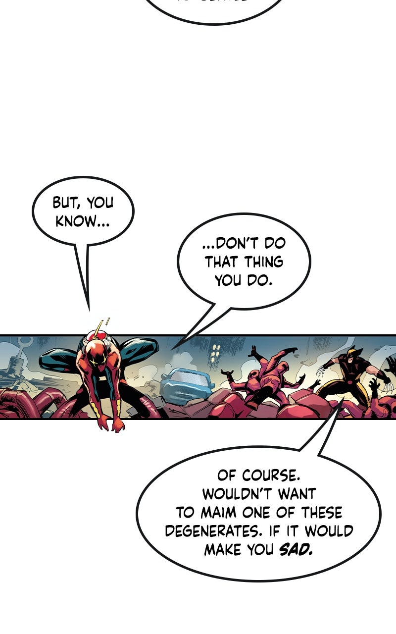 The Amazing Spider-Man (2022) Episode 22 page 61 - 