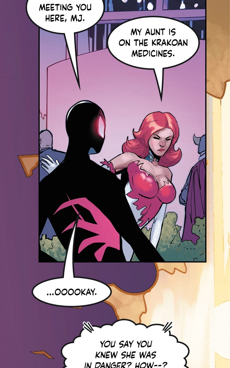 The Amazing Spider-Man (2022) Episode 22 page 10 - 