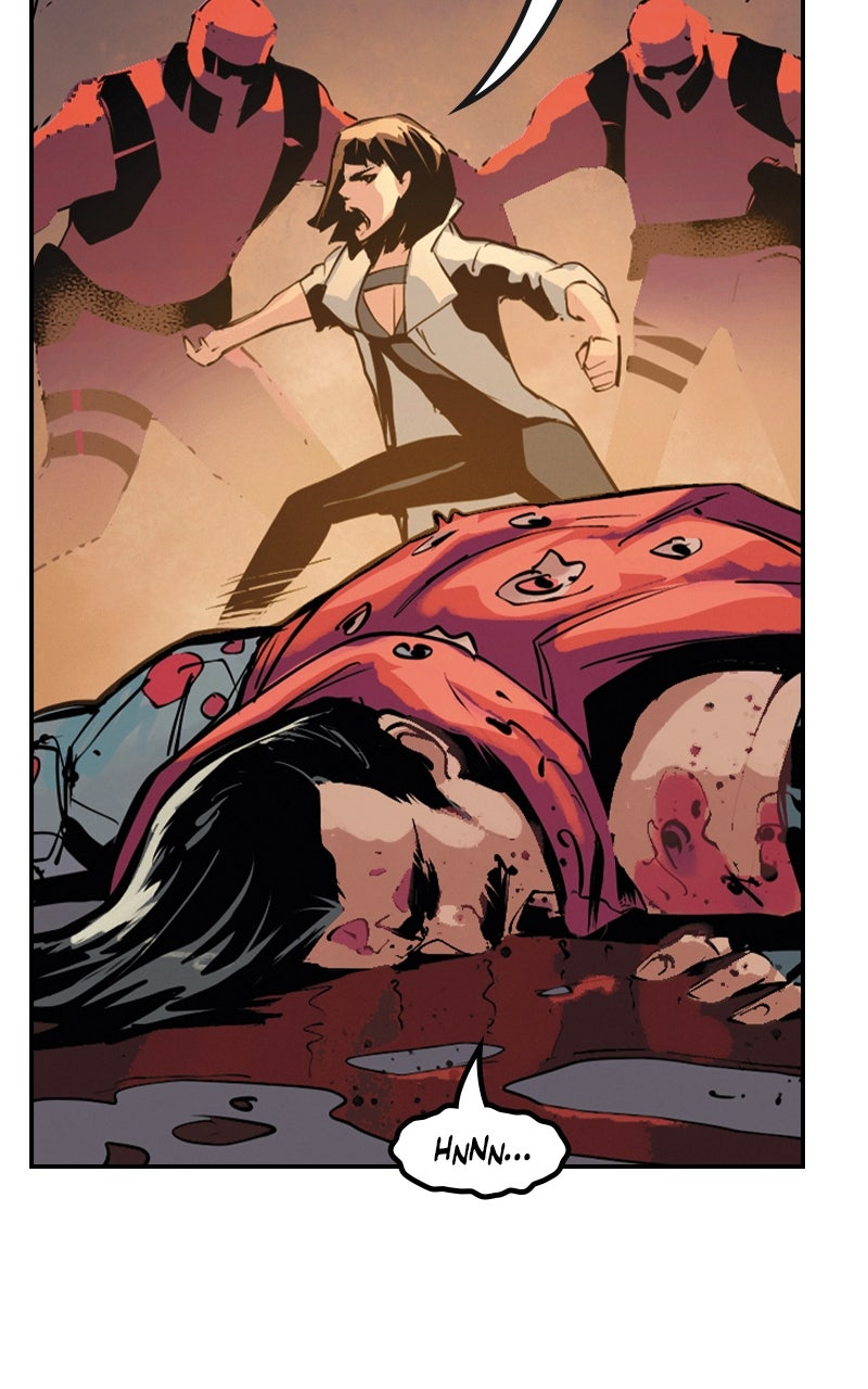 The Amazing Spider-Man (2022) Episode 23 page 21 - 