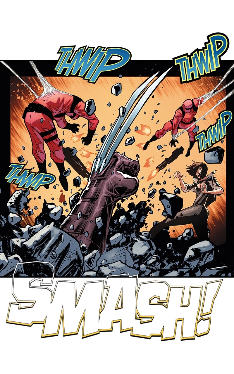 The Amazing Spider-Man (2022) Episode 23 page 25 - 