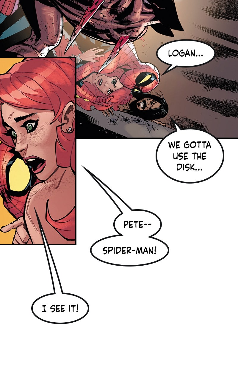 The Amazing Spider-Man (2022) Episode 23 page 45 - 