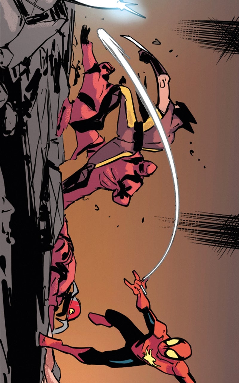 The Amazing Spider-Man (2022) Episode 23 page 47 - 