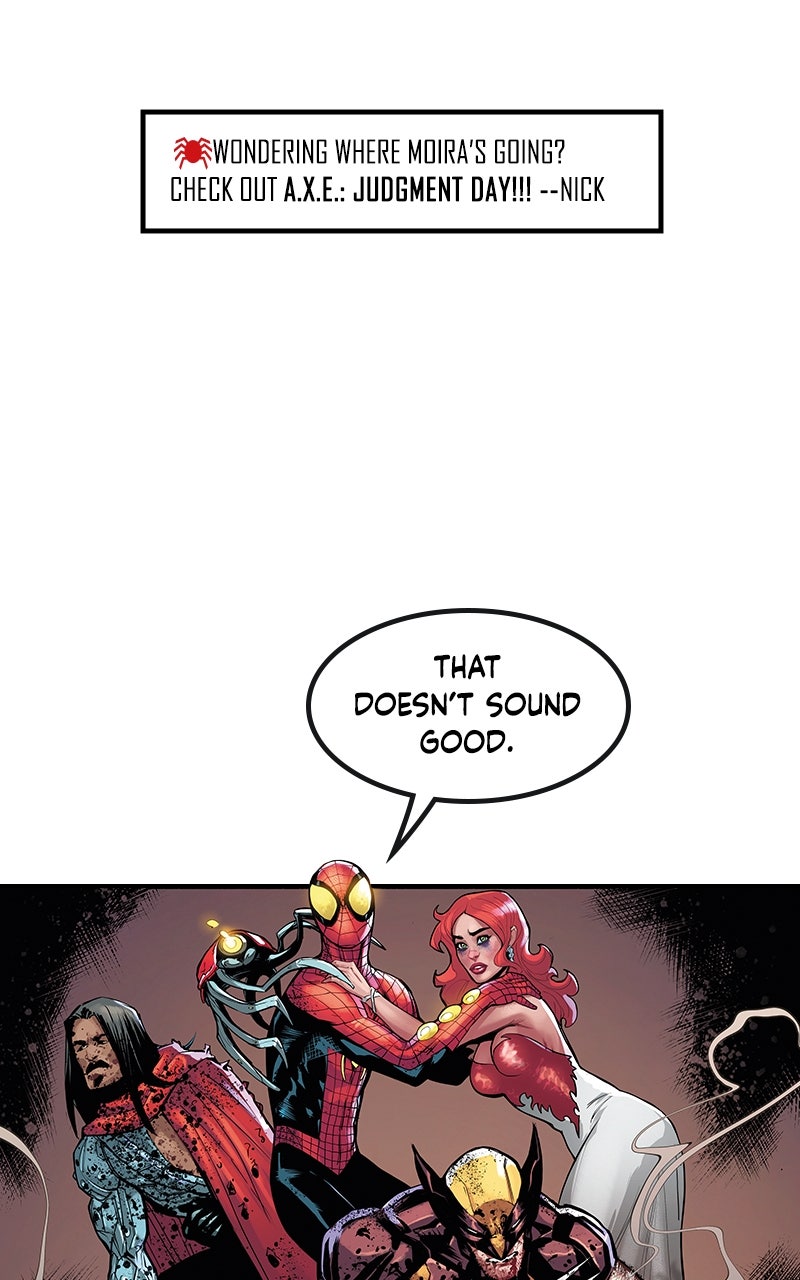 The Amazing Spider-Man (2022) Episode 23 page 58 - 