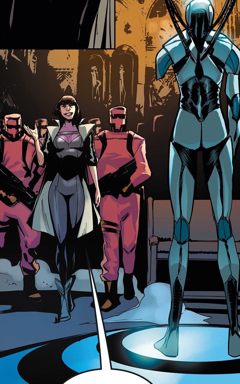 The Amazing Spider-Man (2022) Episode 23 page 8 - 