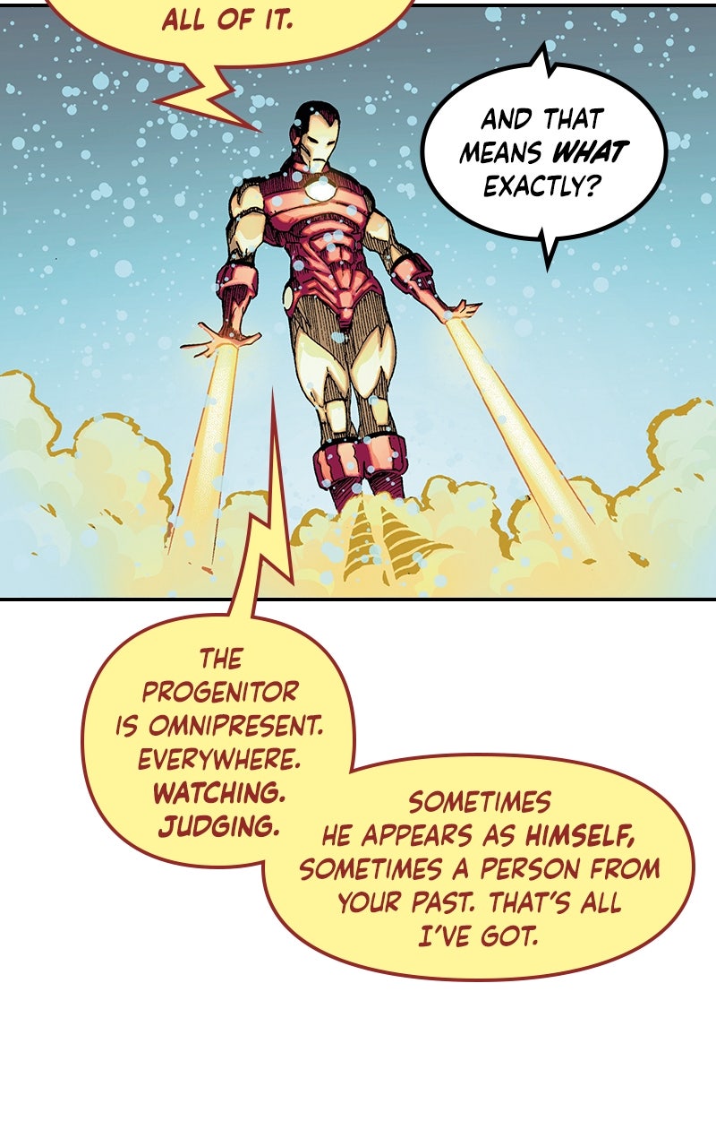 The Amazing Spider-Man (2022) Episode 24 page 11 - 
