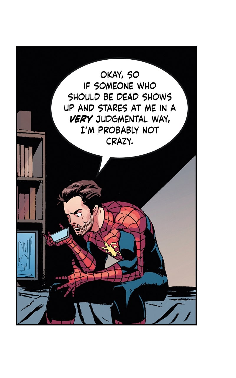 The Amazing Spider-Man (2022) Episode 24 page 12 - 