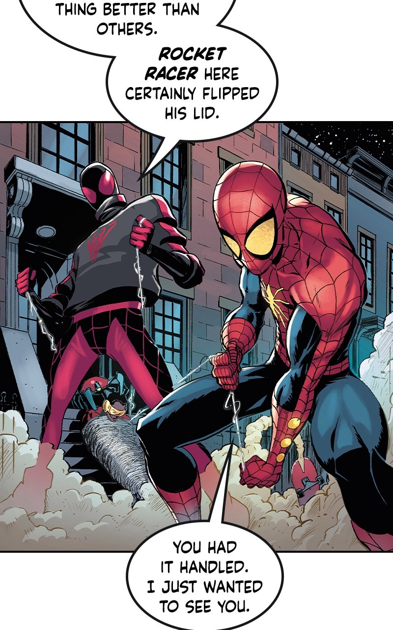 The Amazing Spider-Man (2022) Episode 24 page 55 - 