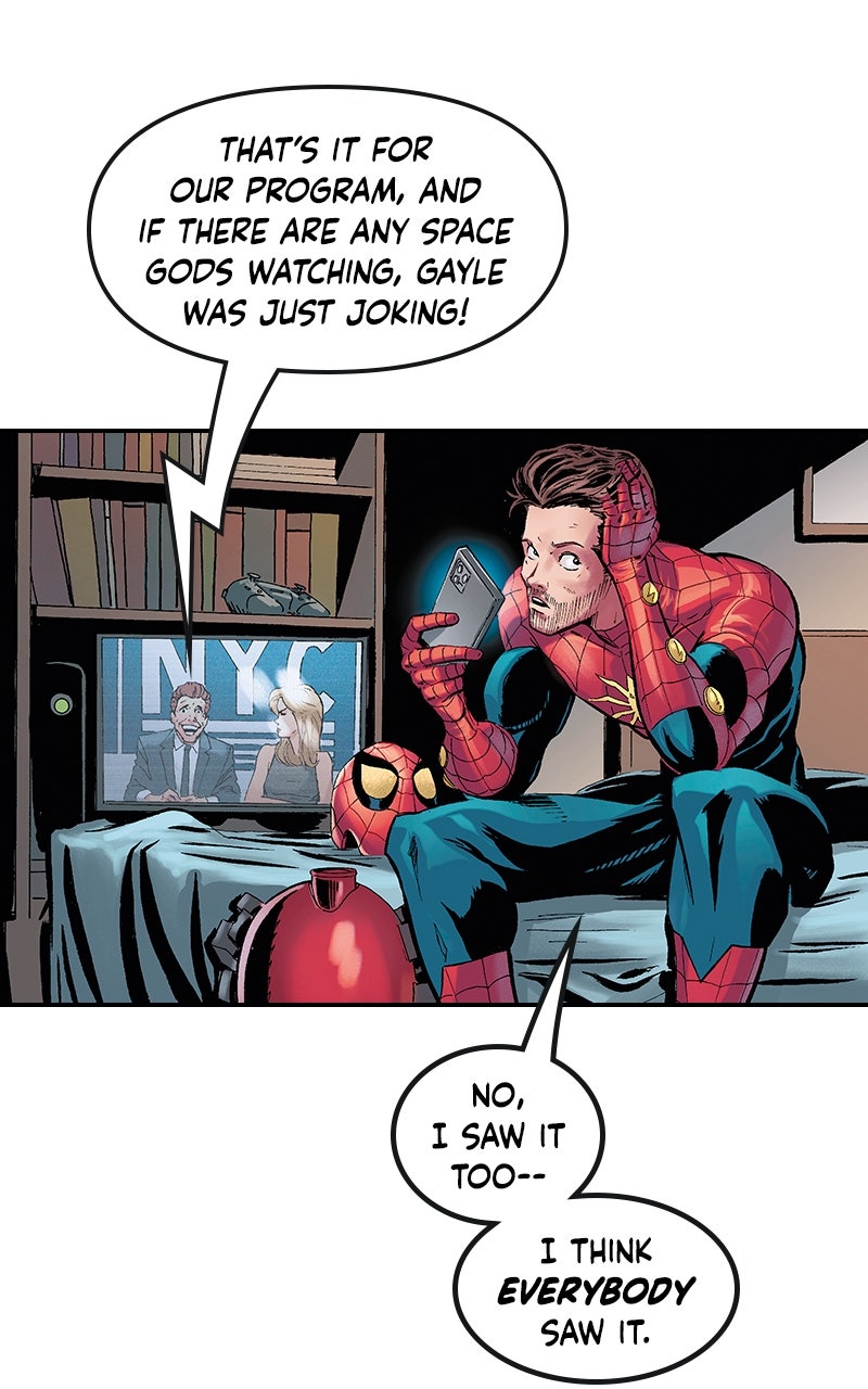 The Amazing Spider-Man (2022) Episode 24 page 7 - 