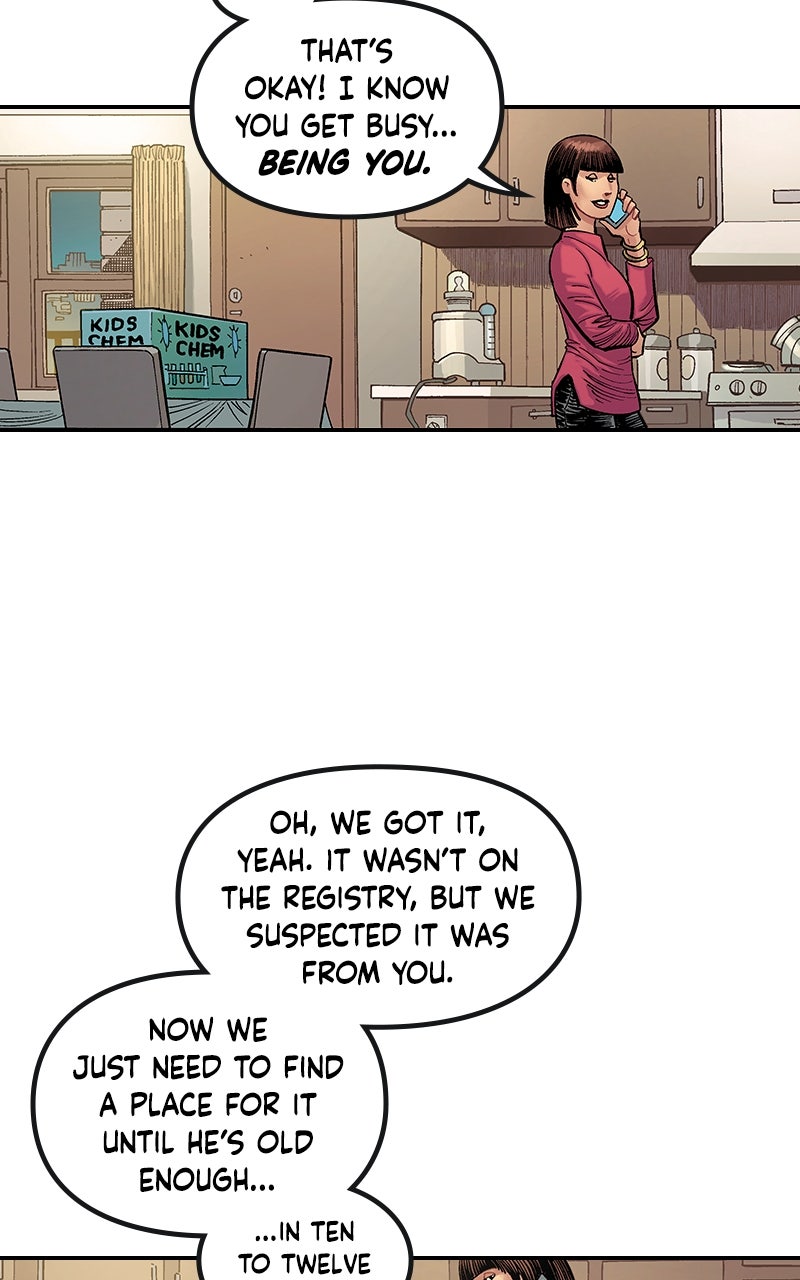 The Amazing Spider-Man (2022) Episode 26 page 3 - 