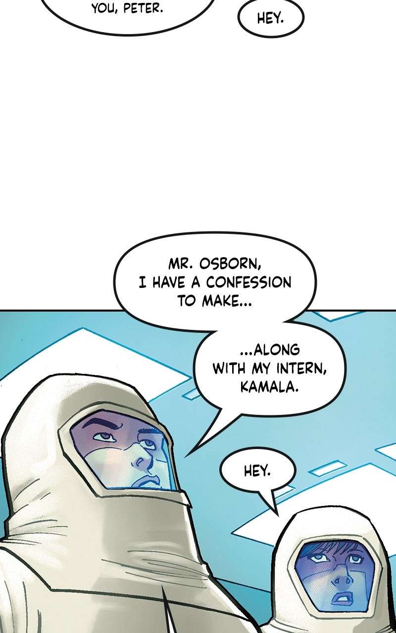 The Amazing Spider-Man (2022) Episode 26 page 22 - 